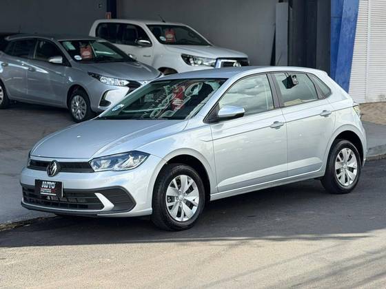 VOLKSWAGEN POLO 1.0 MPI MANUAL